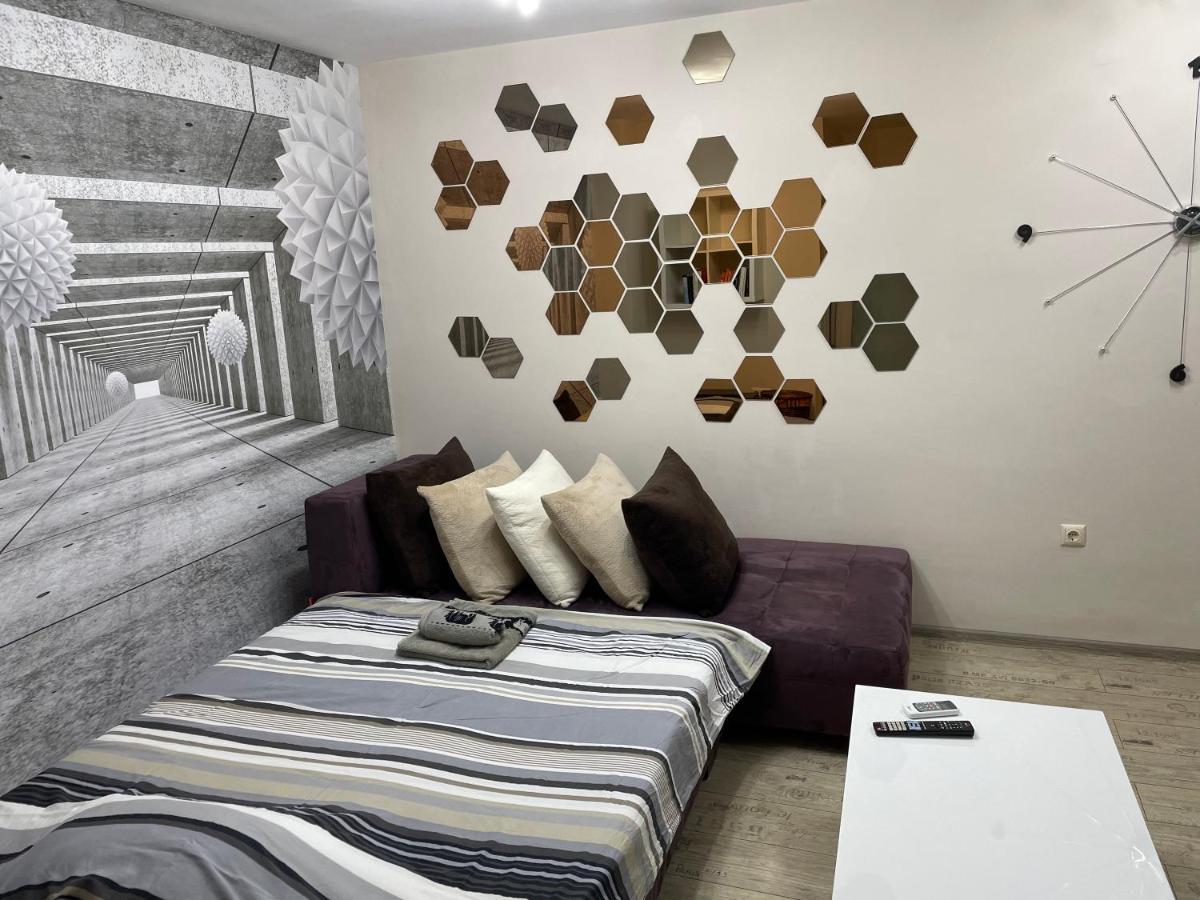 Apartment Dea Burgas Stad Buitenkant foto