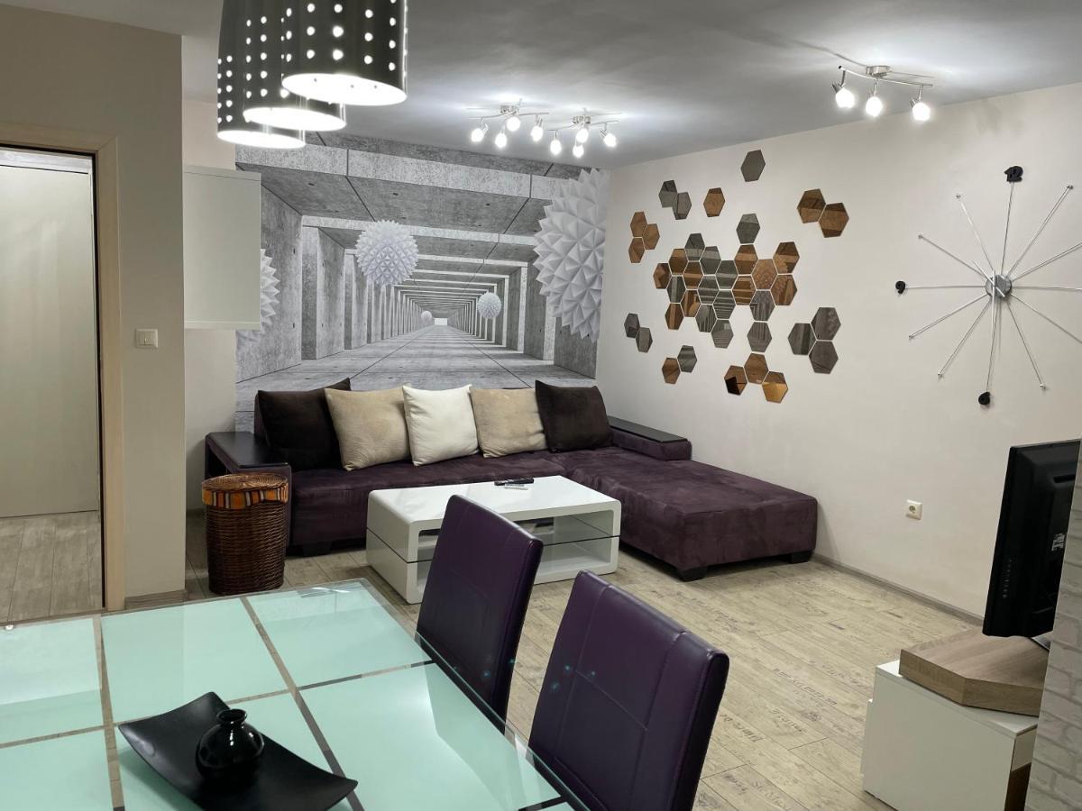 Apartment Dea Burgas Stad Buitenkant foto