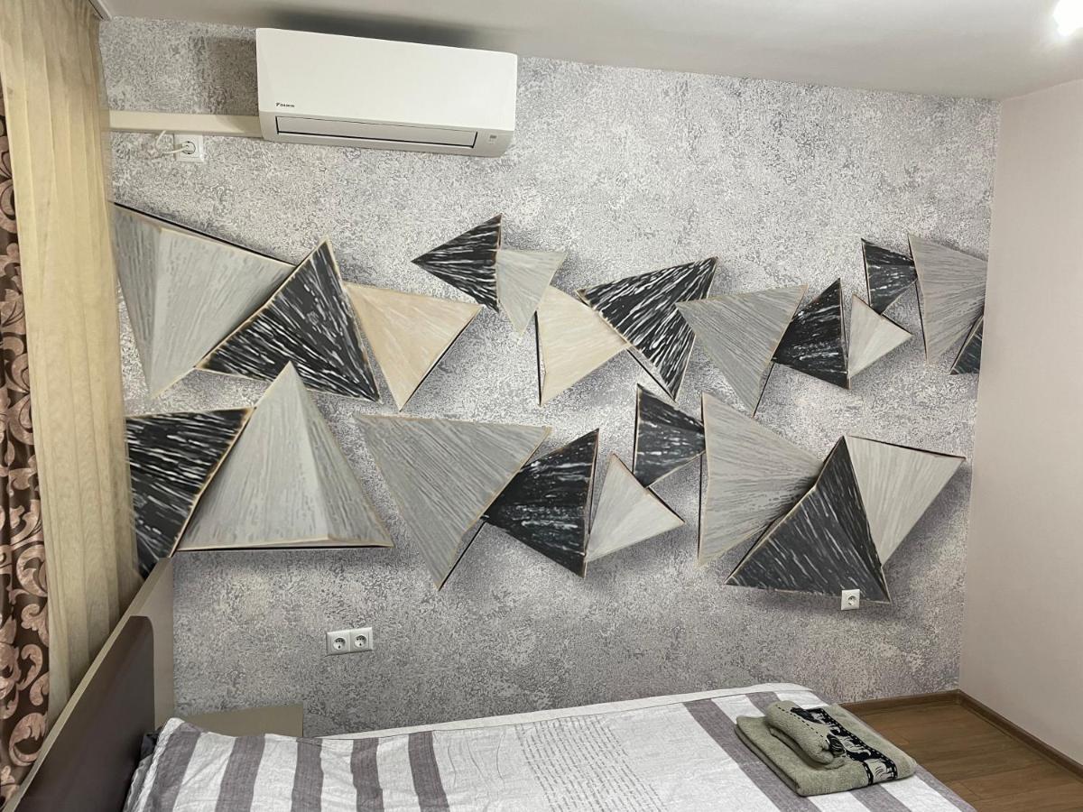 Apartment Dea Burgas Stad Buitenkant foto