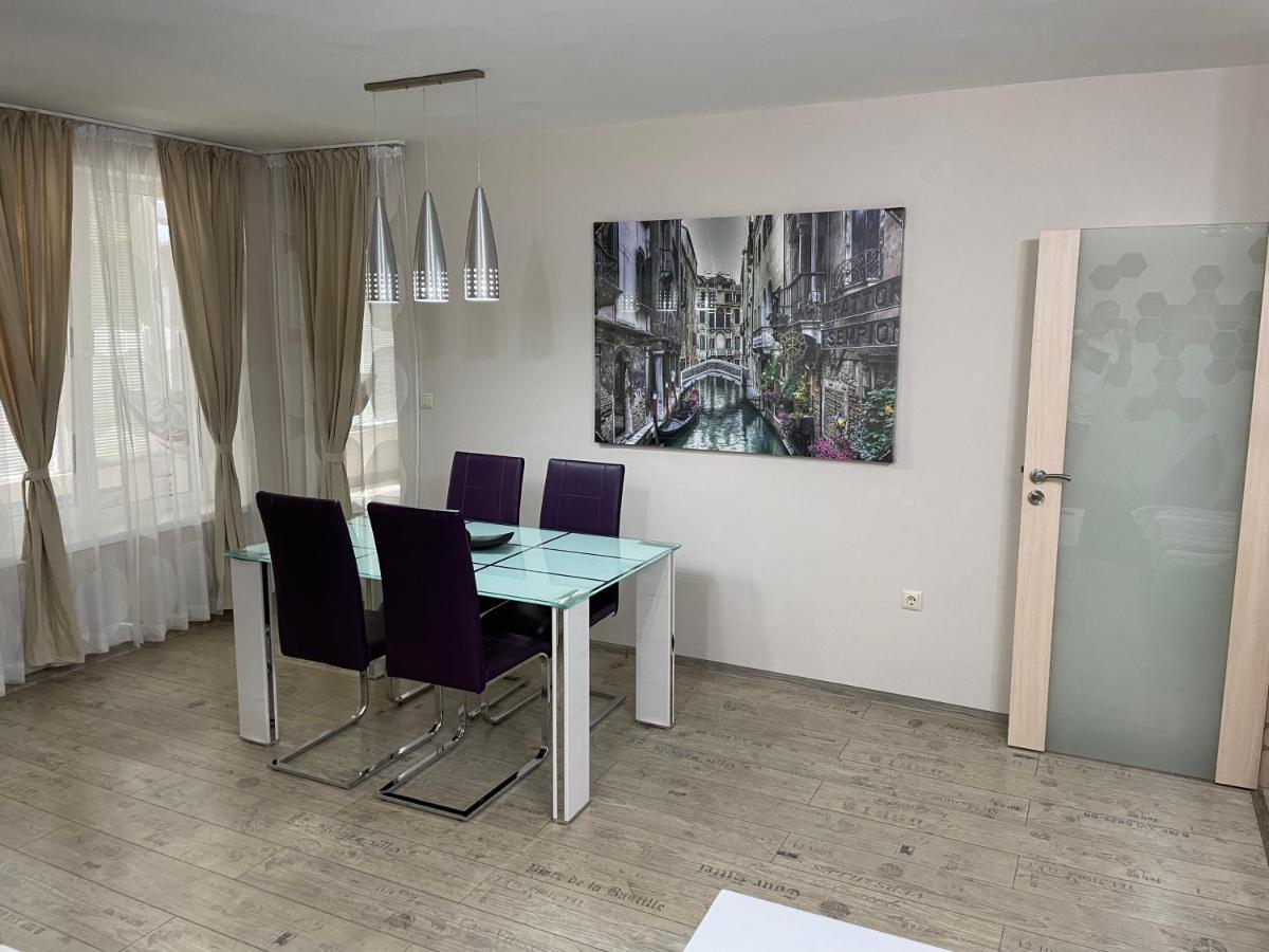 Apartment Dea Burgas Stad Buitenkant foto