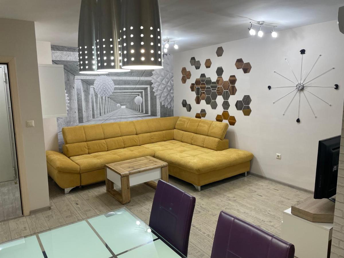 Apartment Dea Burgas Stad Buitenkant foto