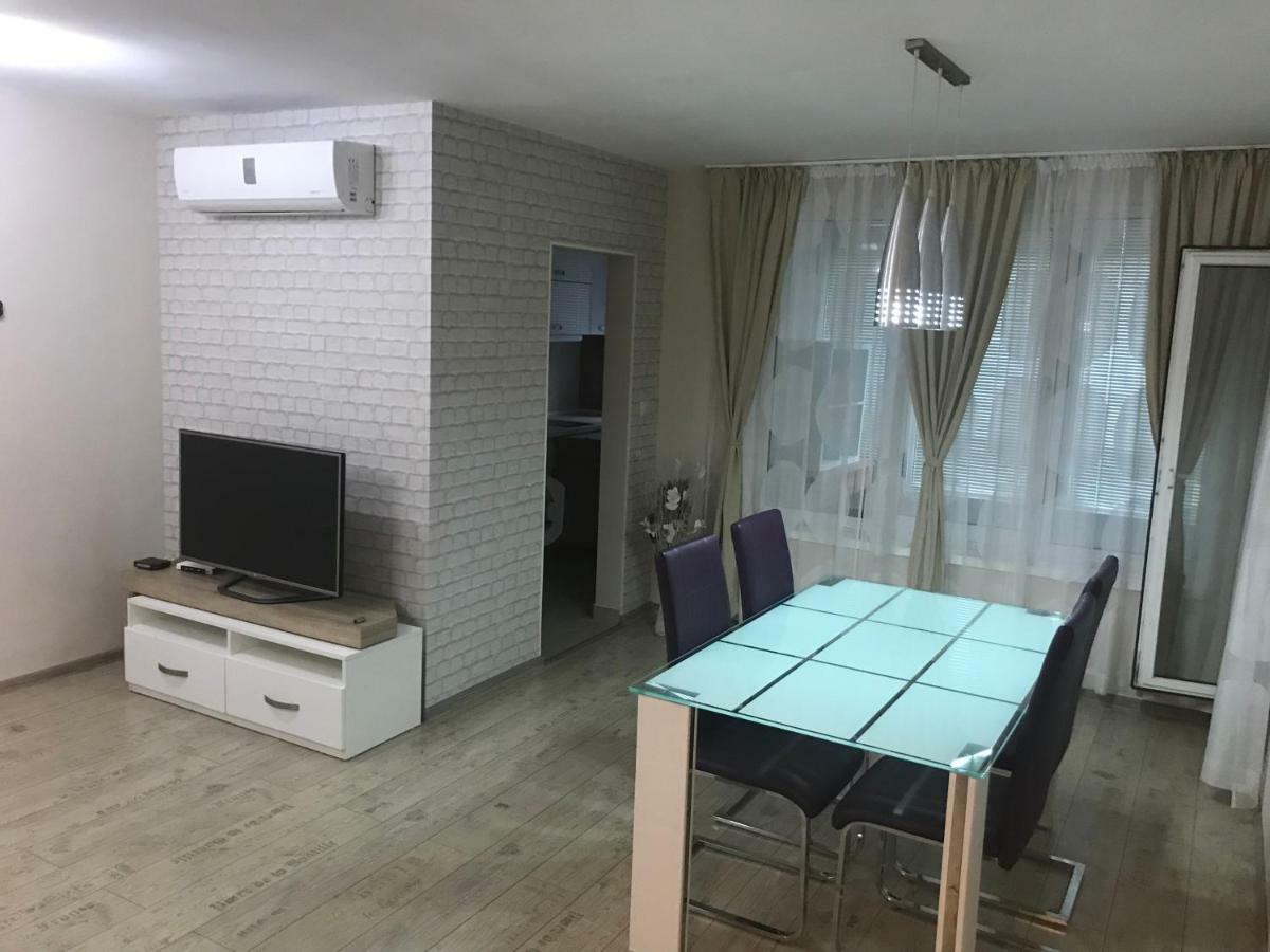Apartment Dea Burgas Stad Buitenkant foto