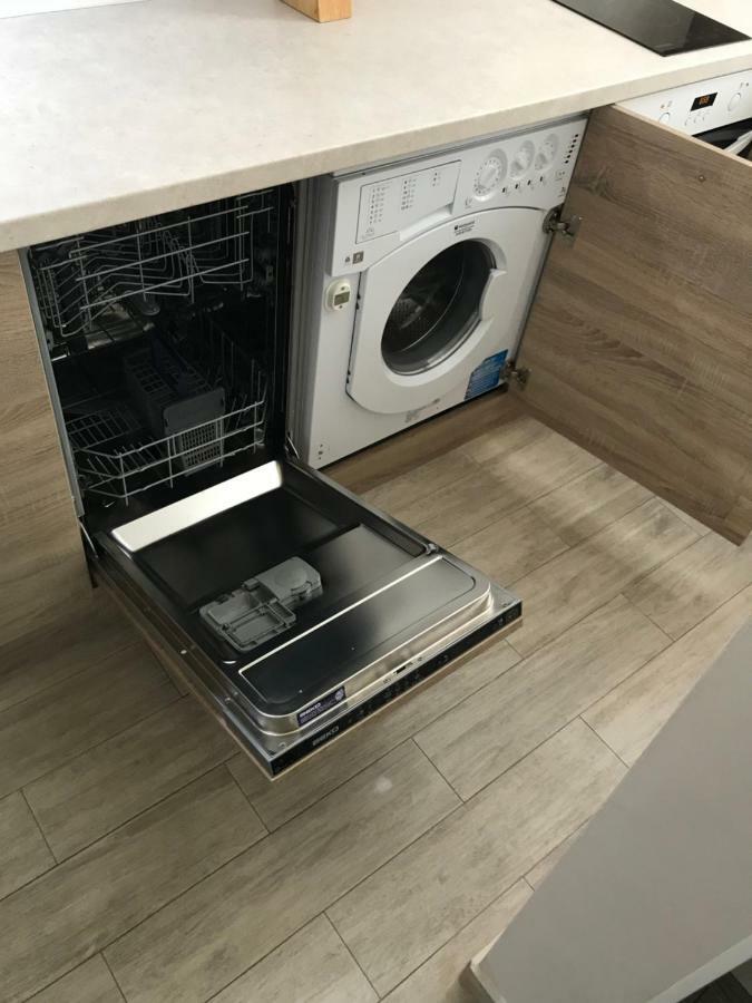 Apartment Dea Burgas Stad Buitenkant foto