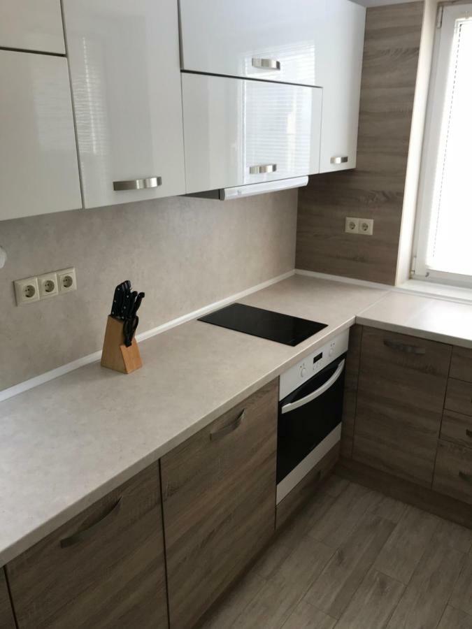 Apartment Dea Burgas Stad Buitenkant foto