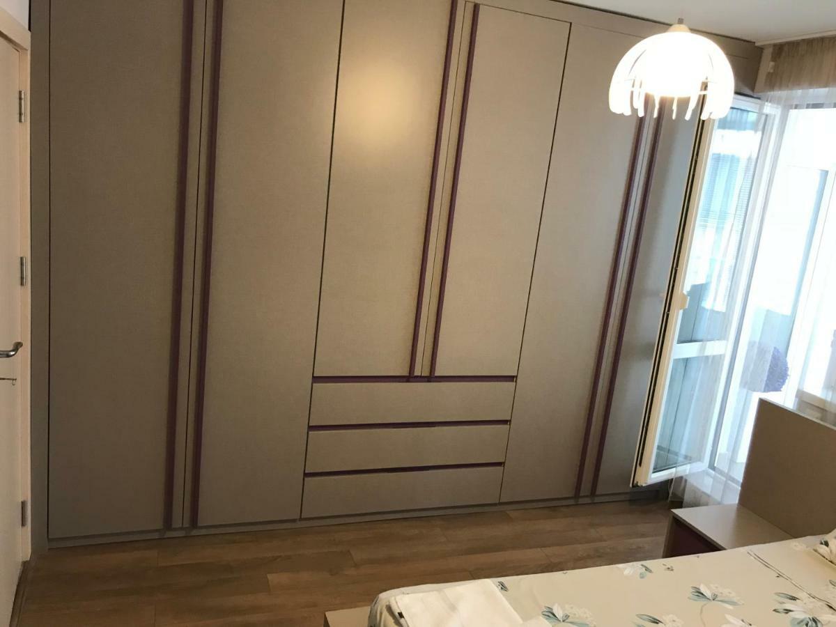 Apartment Dea Burgas Stad Buitenkant foto