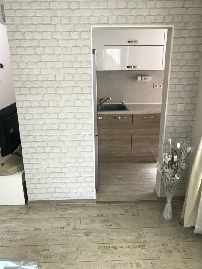 Apartment Dea Burgas Stad Buitenkant foto