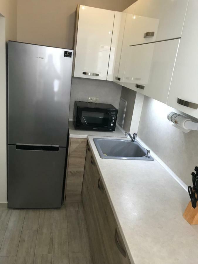 Apartment Dea Burgas Stad Buitenkant foto