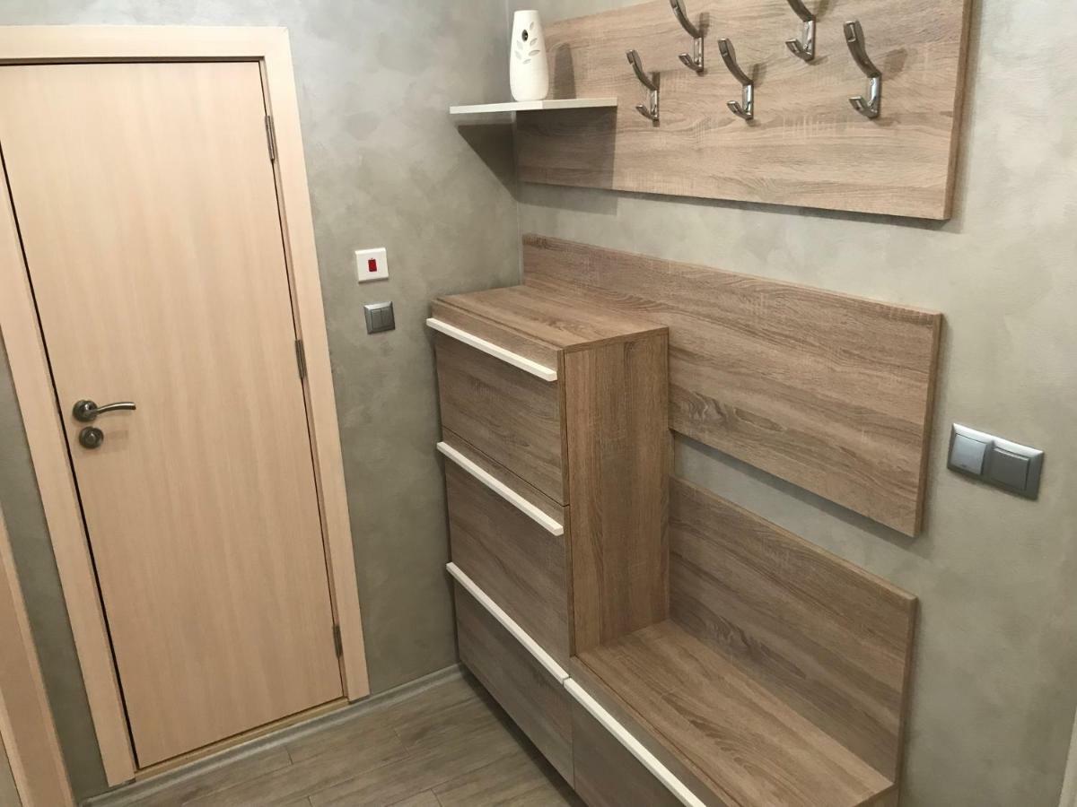 Apartment Dea Burgas Stad Buitenkant foto