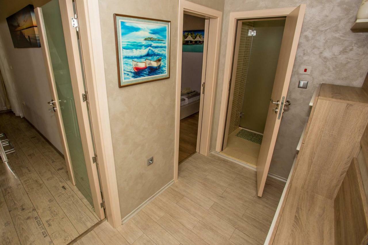 Apartment Dea Burgas Stad Buitenkant foto